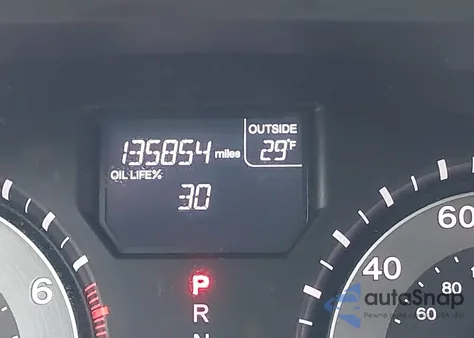 2016 Honda Odyssey Ex z USA, uszkodzony, nr VIN 5FNRL5H41GB095828